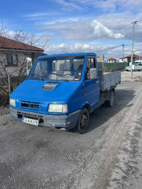 ����� �� �������� �� Iveco 3510