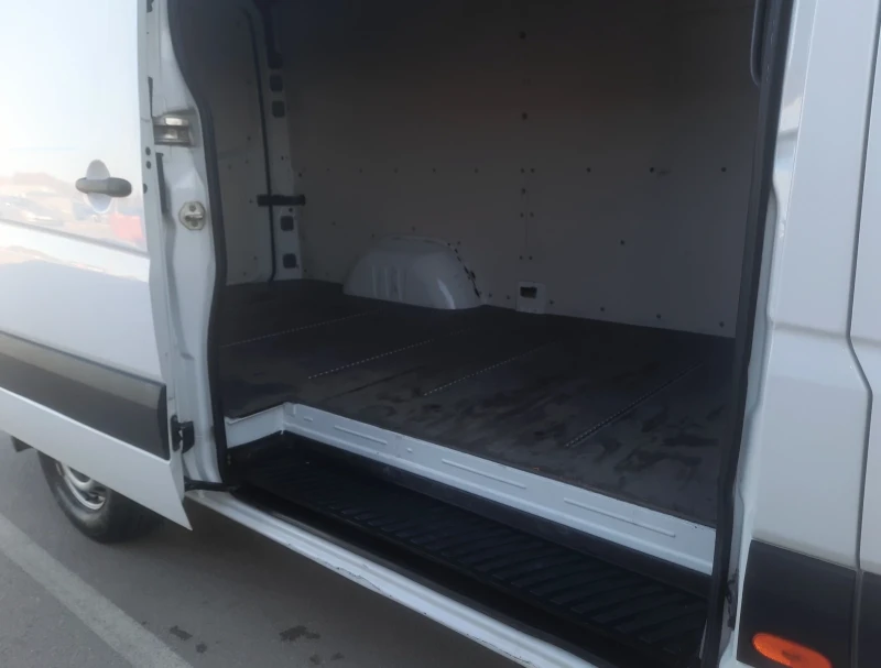 Mercedes-Benz Sprinter 316 2, 2 cdi, снимка 10 - Бусове и автобуси - 47707481