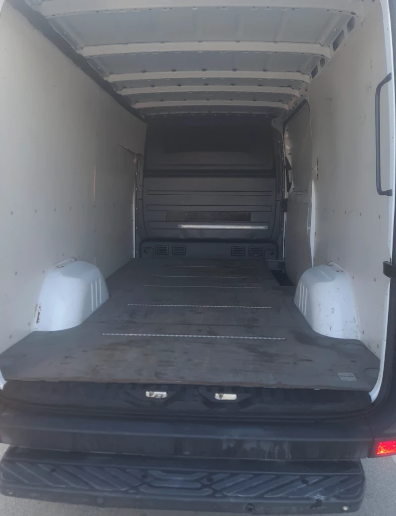 Mercedes-Benz Sprinter 316 2, 2 cdi, снимка 8 - Бусове и автобуси - 49510680