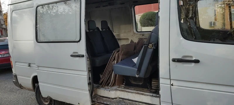 Mercedes-Benz Sprinter, снимка 2 - Бусове и автобуси - 47750896