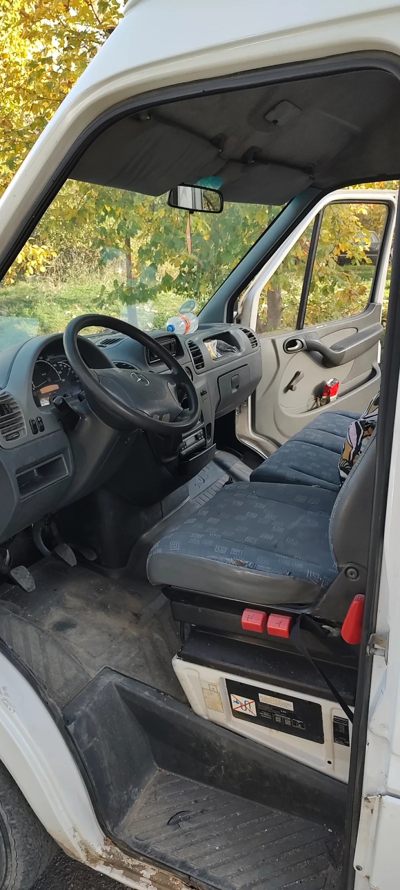 Mercedes-Benz Sprinter, снимка 6 - Бусове и автобуси - 47750896