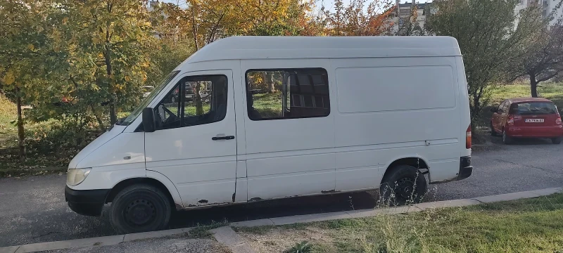 Mercedes-Benz Sprinter, снимка 3 - Бусове и автобуси - 47750896