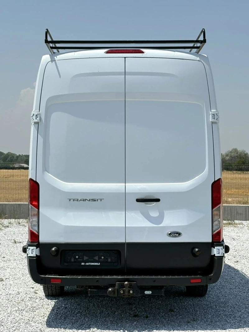 Ford Transit Дълга база Евро6 , снимка 5 - Бусове и автобуси - 50827543