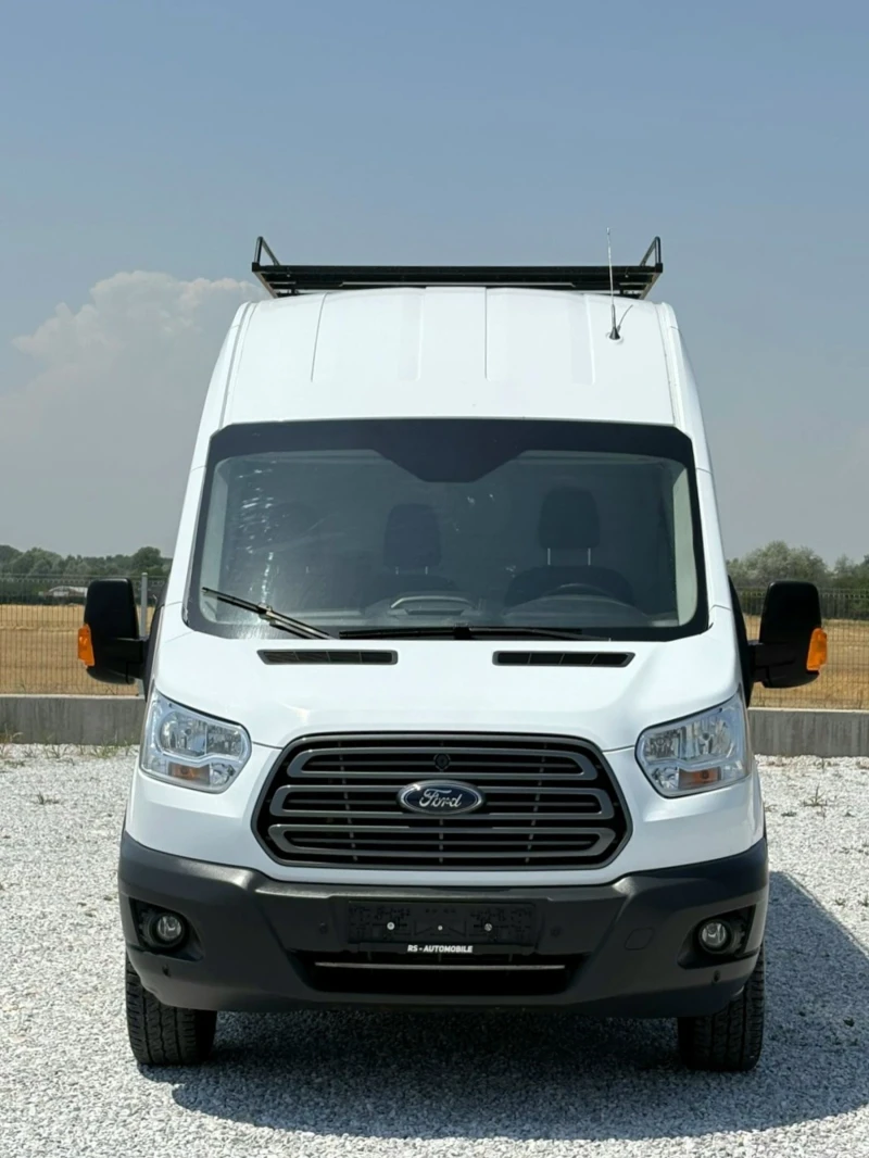 Ford Transit Дълга база Евро6 , снимка 3 - Бусове и автобуси - 50827543
