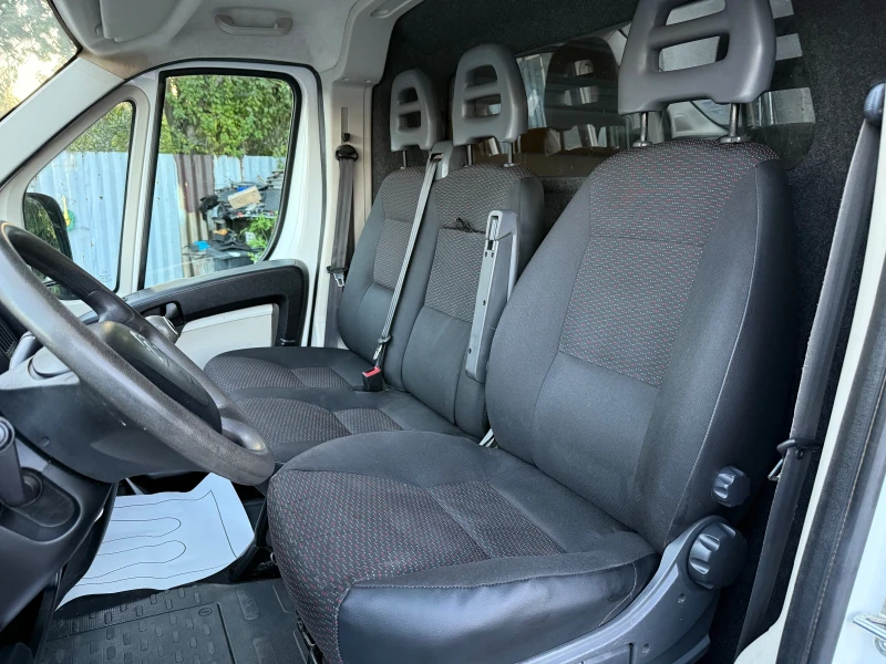 Citroen Jumper 2.2HDI 130k.c., снимка 14 - Бусове и автобуси - 51614270