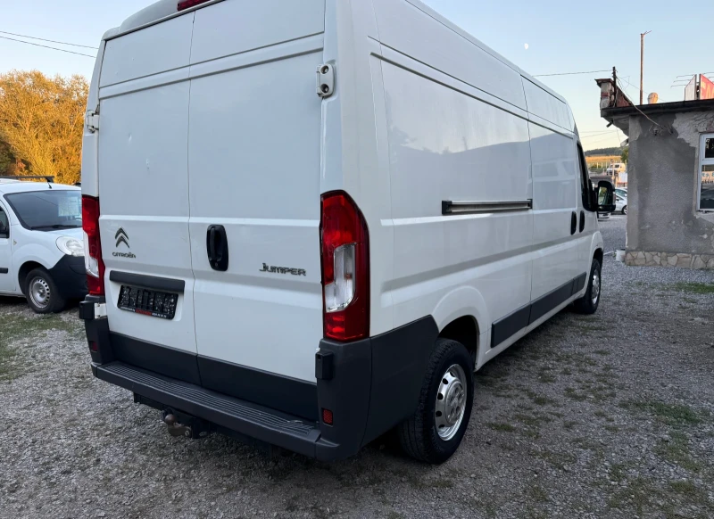 Citroen Jumper 2.2HDI 130k.c., снимка 4 - Бусове и автобуси - 51614270