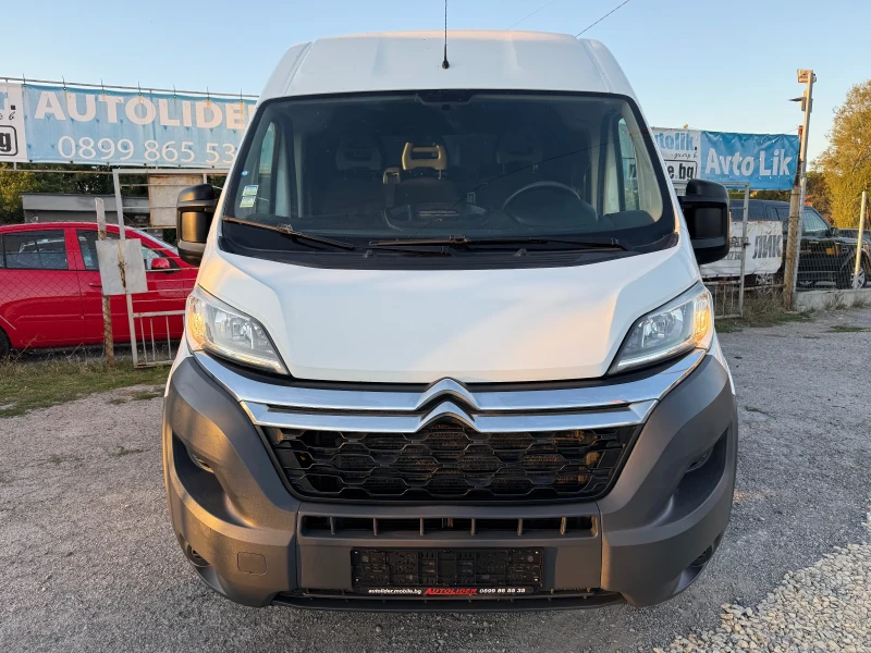 Citroen Jumper 2.2HDI 130k.c., снимка 2 - Бусове и автобуси - 51614270