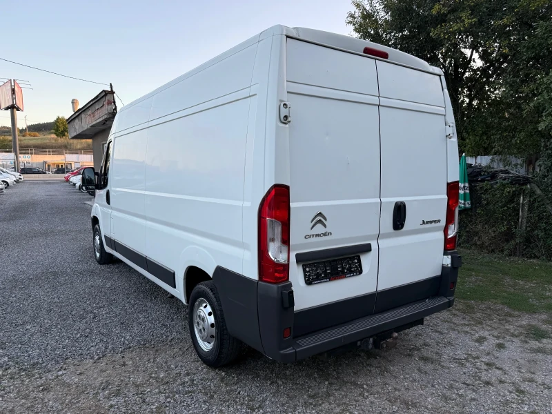 Citroen Jumper 2.2HDI 130k.c., снимка 6 - Бусове и автобуси - 51614270