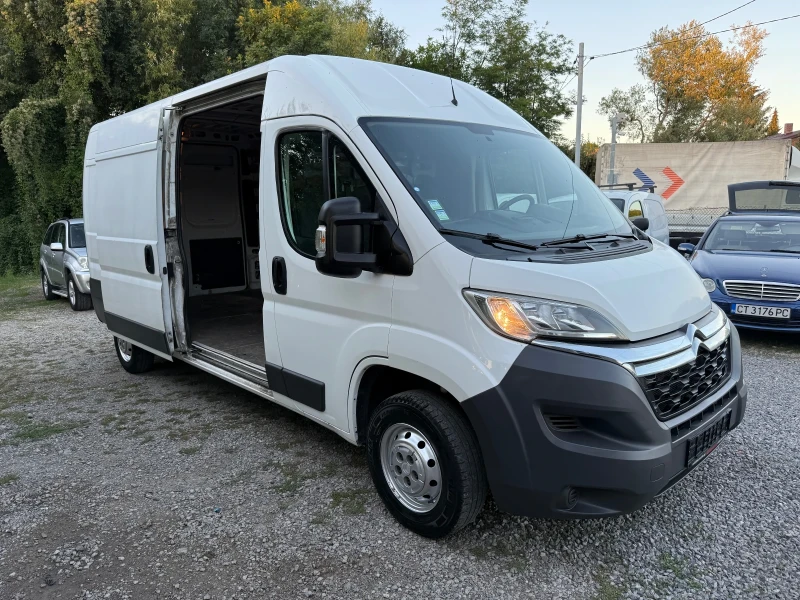 Citroen Jumper 2.2HDI 130k.c., снимка 9 - Бусове и автобуси - 51614270