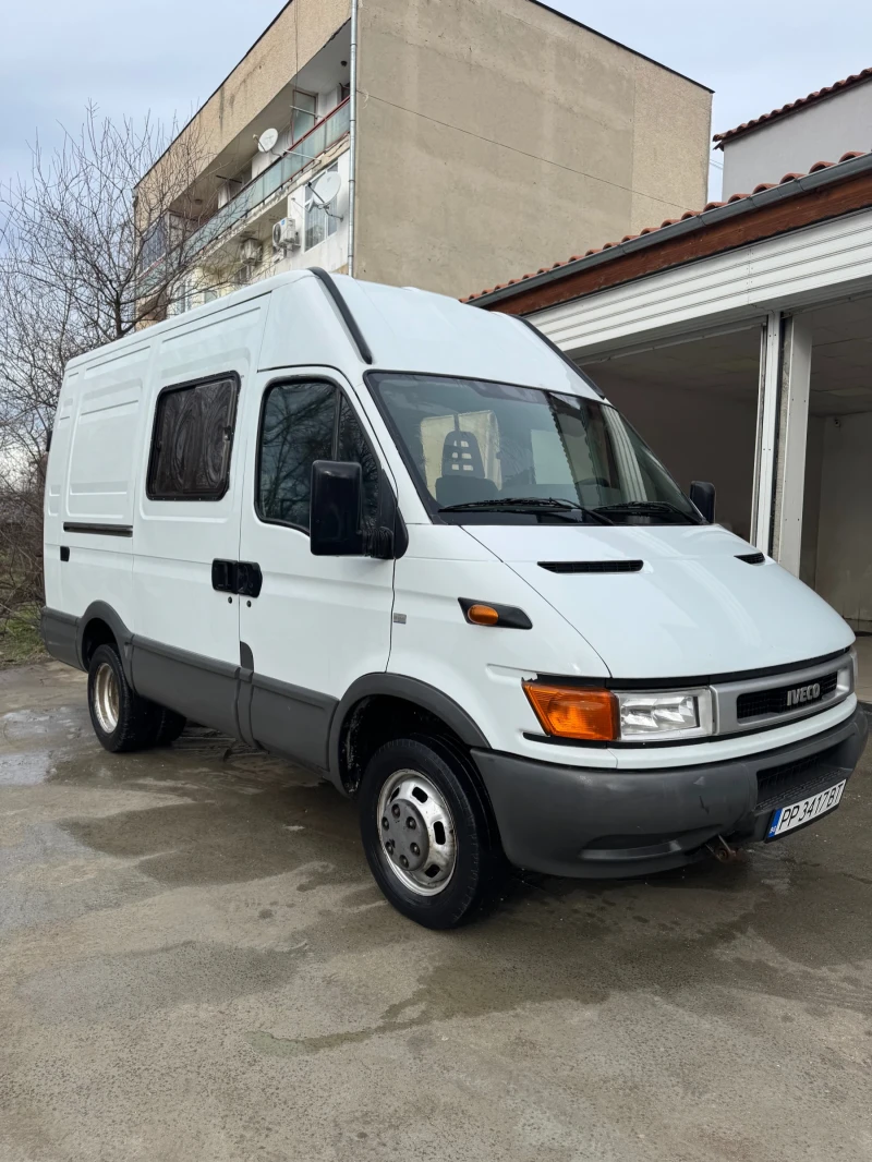 Iveco Daily Iveco Daily 2.8