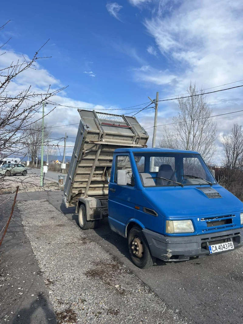 Iveco 3510, снимка 2 - Бусове и автобуси - 53419546