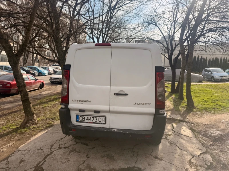 Citroen Jumpy, снимка 3 - Бусове и автобуси - 53476486