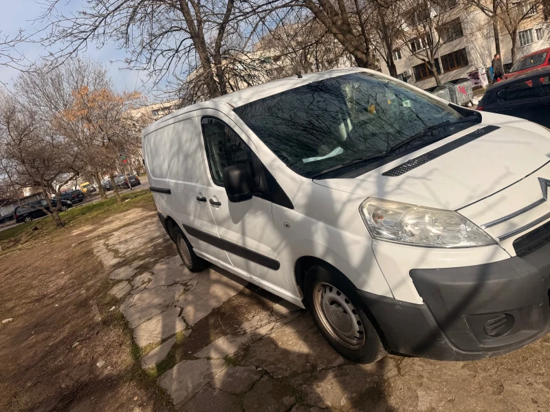 Citroen Jumpy, снимка 2 - Бусове и автобуси - 53476486