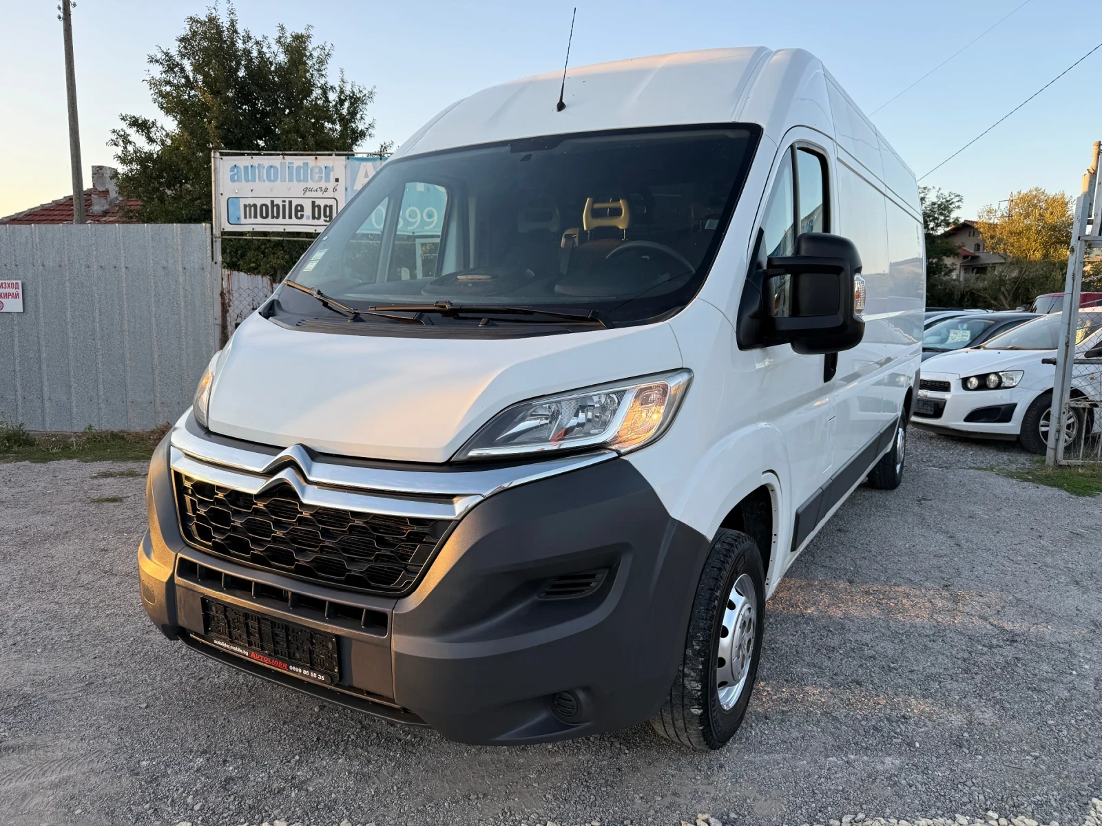 Citroen Jumper 2.2HDI 130k.c., снимка 1