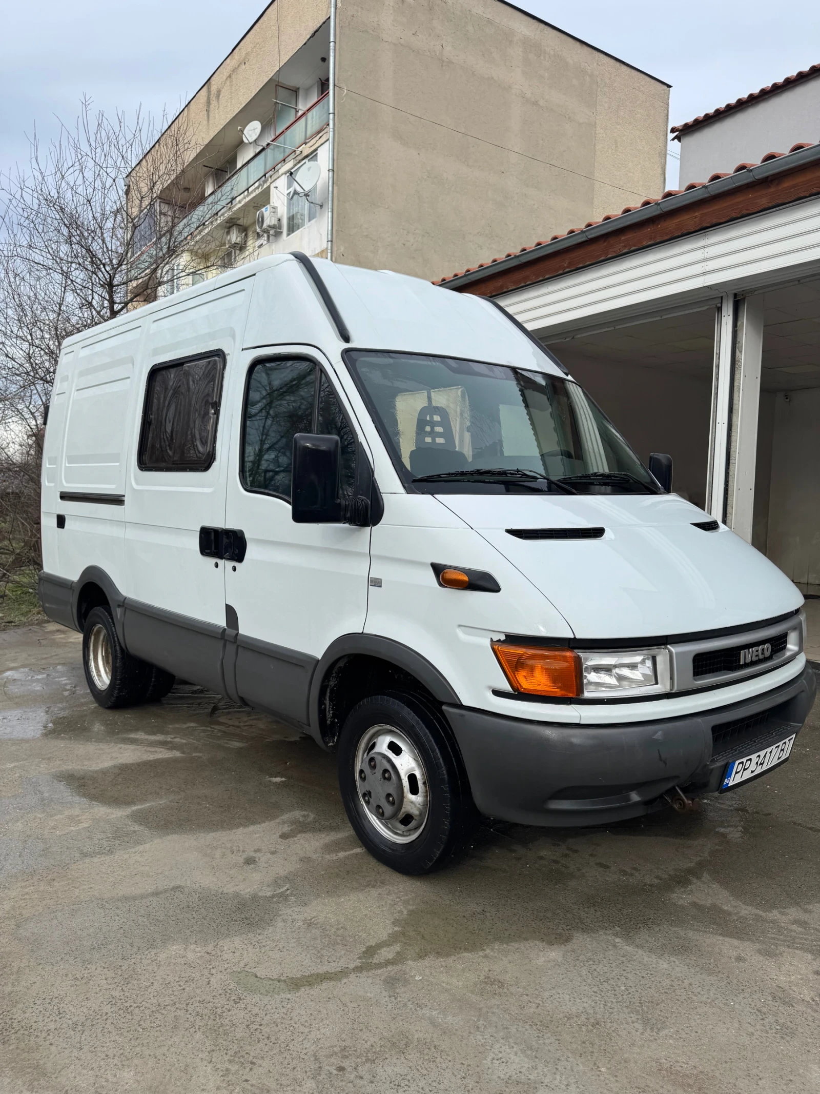 Iveco Daily Iveco Daily 2.8, снимка 1