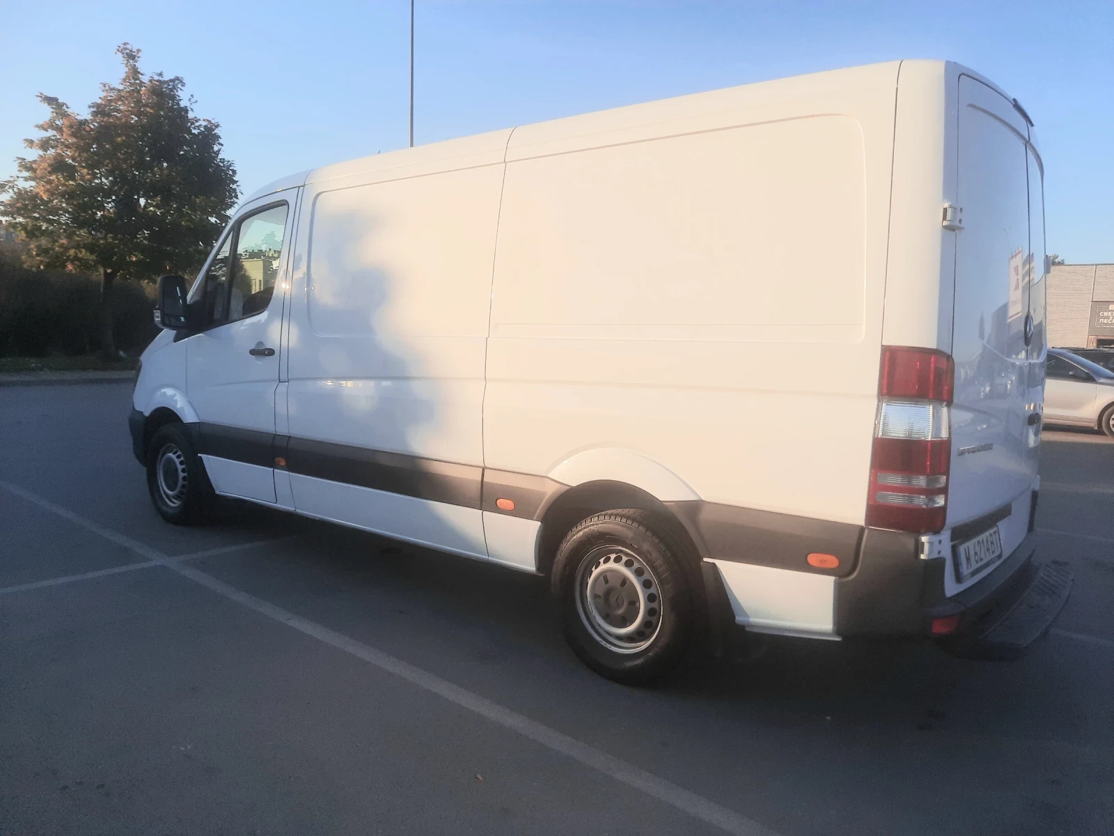 Mercedes-Benz Sprinter 316 2, 2 cdi - изображение 4