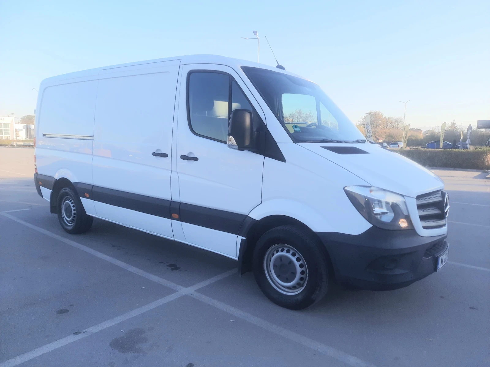 Mercedes-Benz Sprinter 316 2, 2 cdi - изображение 7