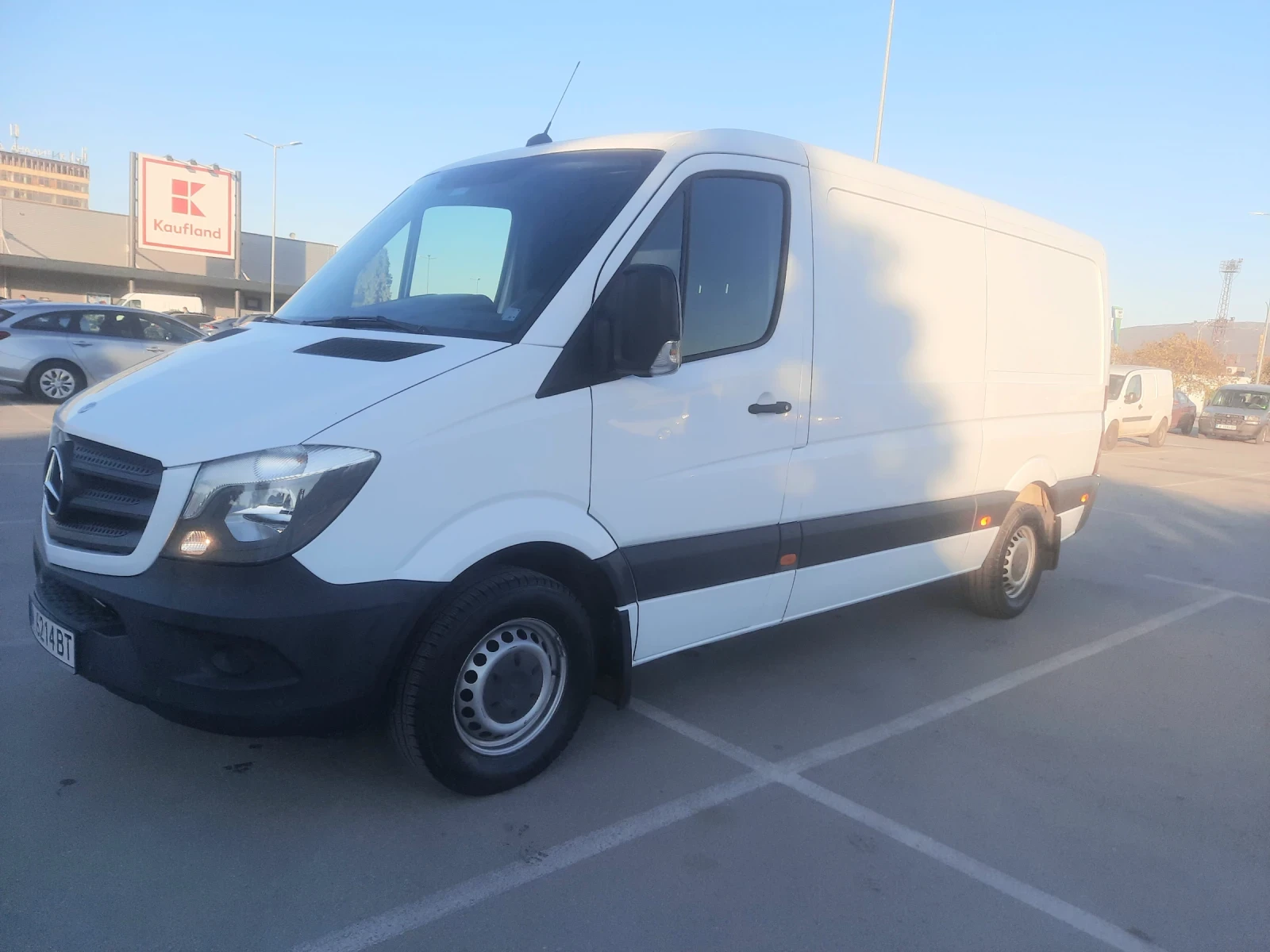 Mercedes-Benz Sprinter 316 2, 2 cdi - изображение 5