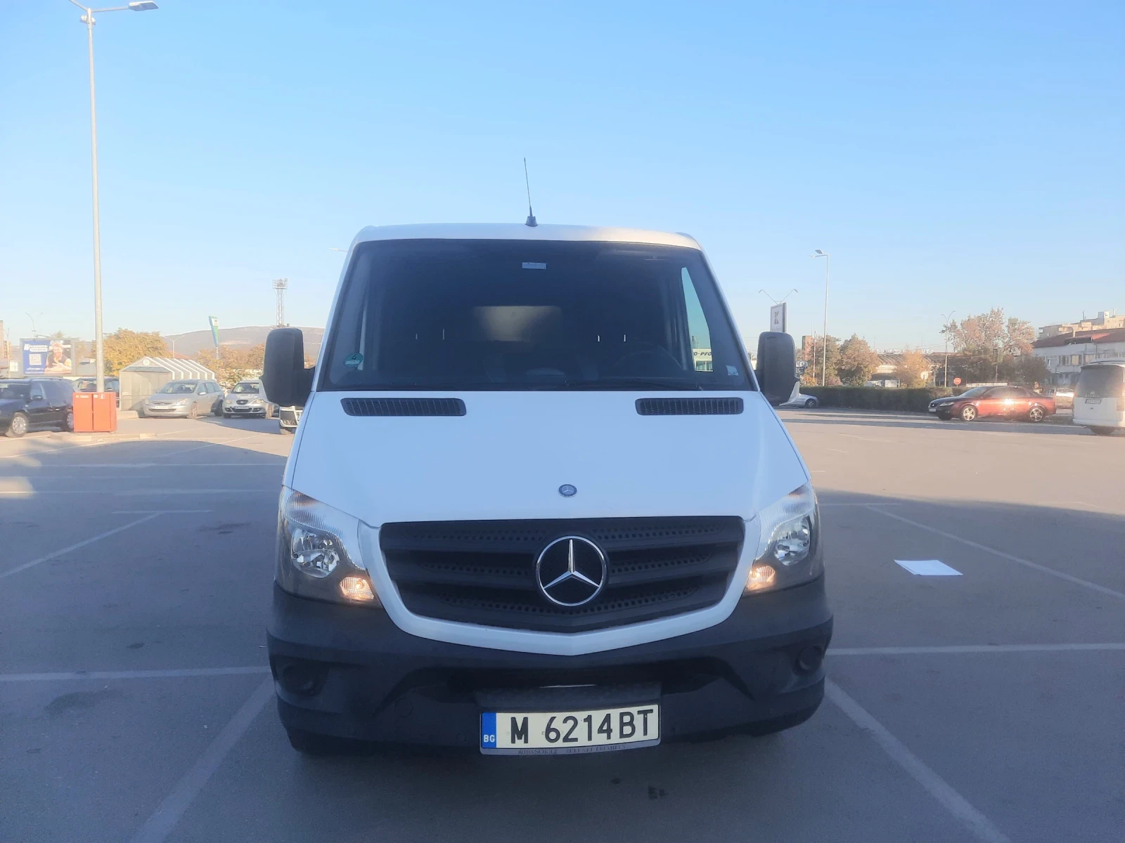 Mercedes-Benz Sprinter 316 2, 2 cdi - изображение 6