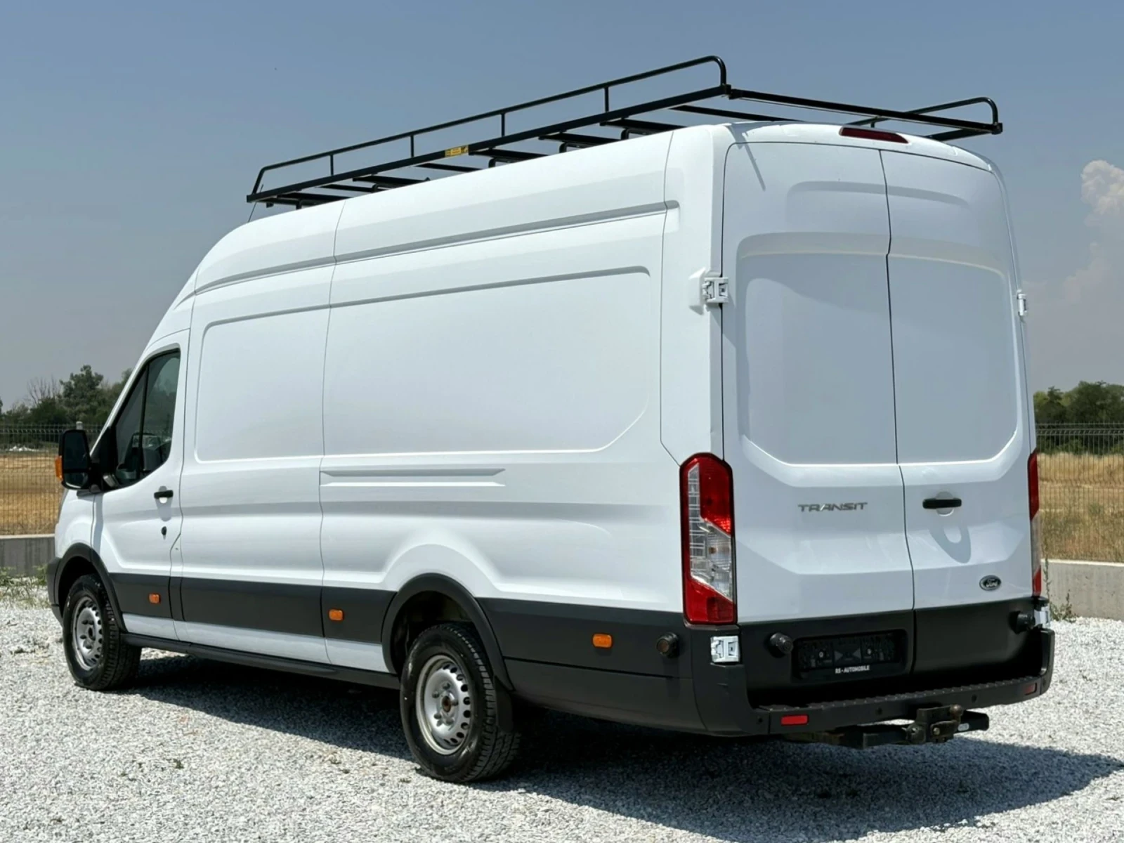 Ford Transit Дълга база  - изображение 4
