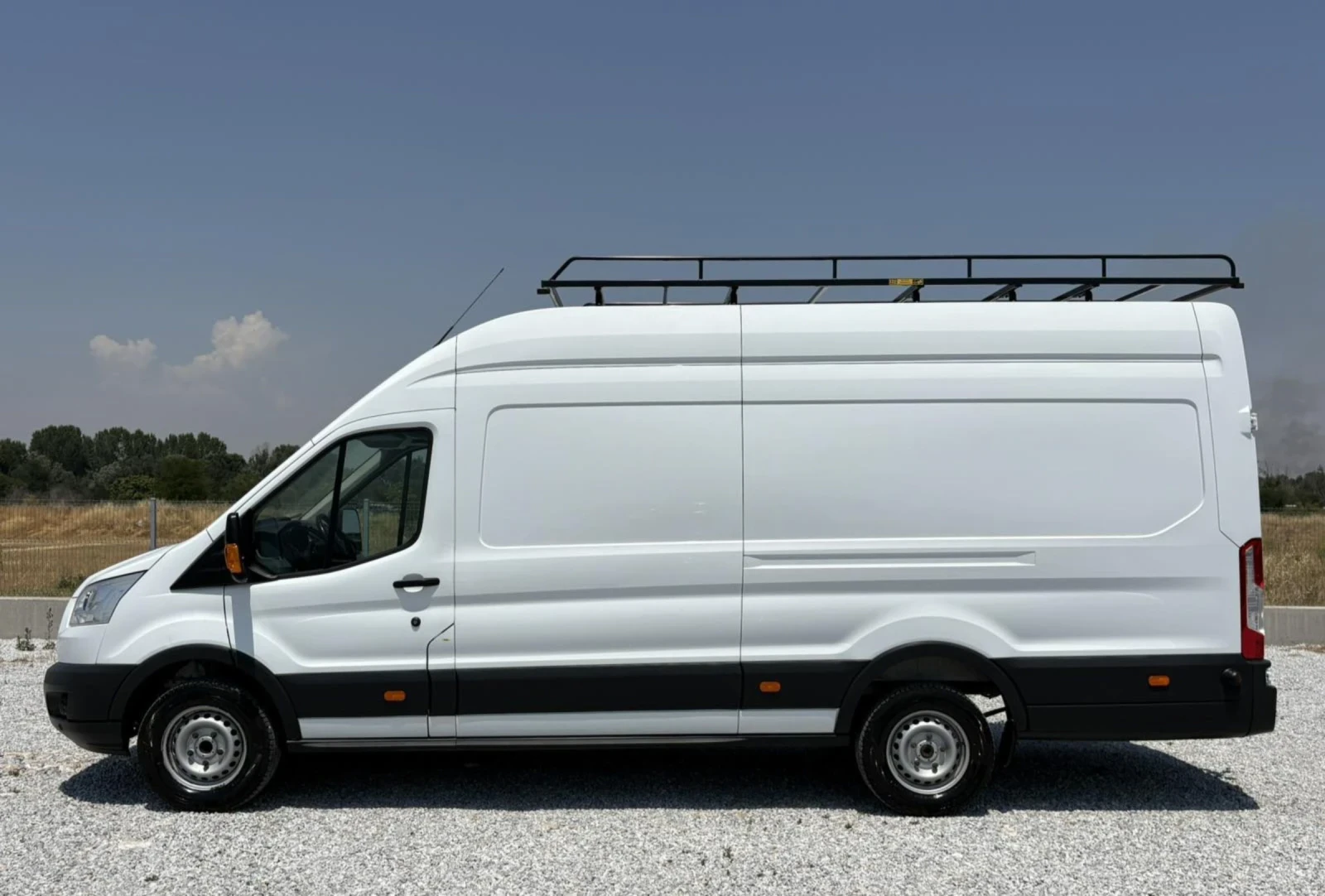 Ford Transit Дълга база  - изображение 7