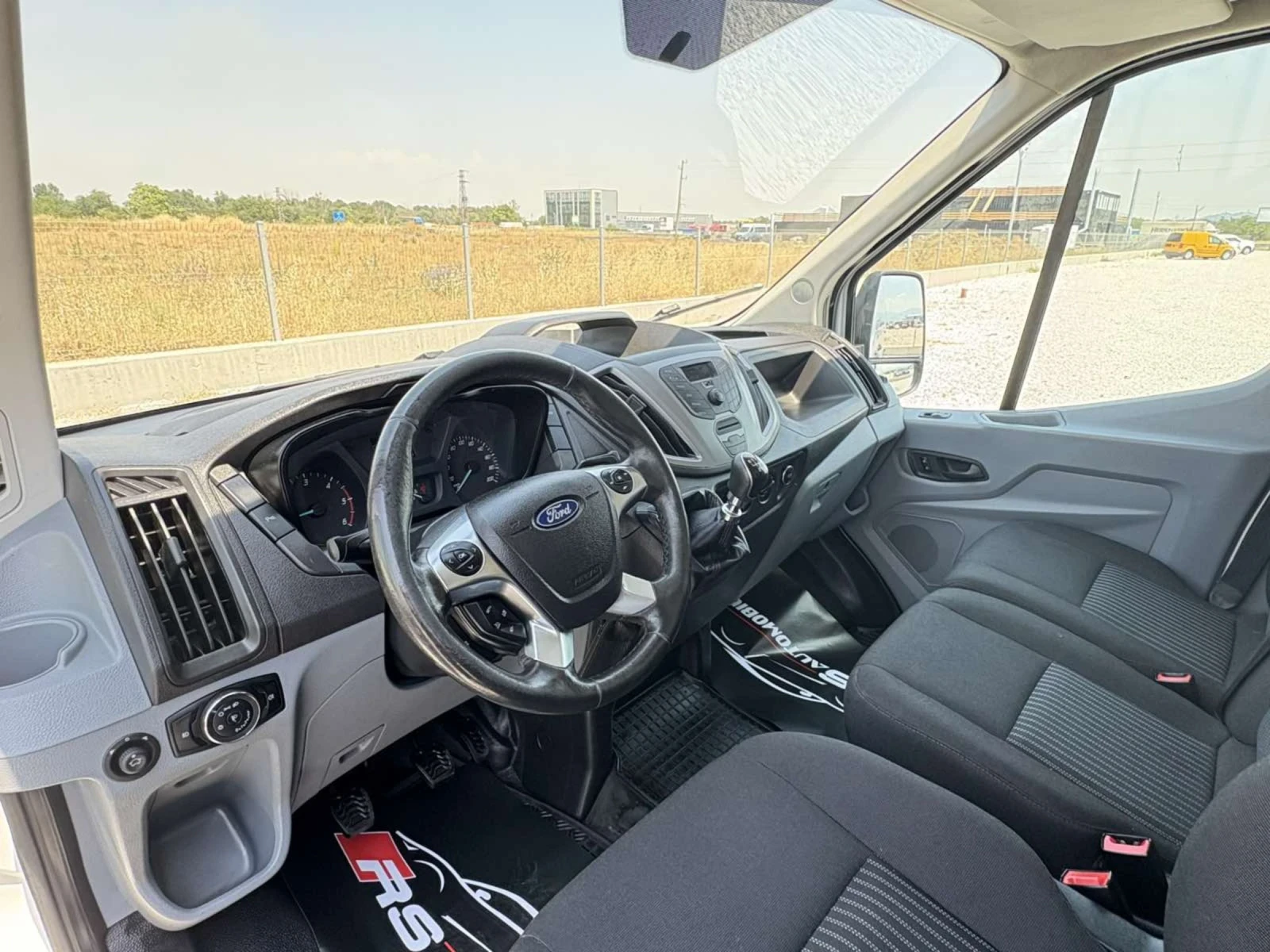 Ford Transit Дълга база  - изображение 10
