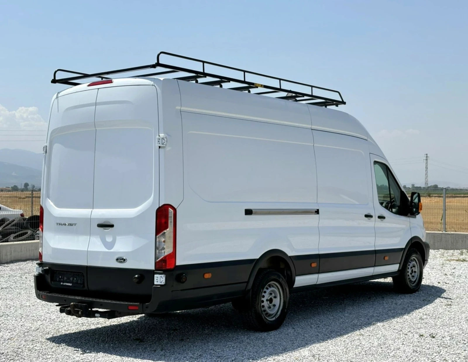 Ford Transit Дълга база  - изображение 6