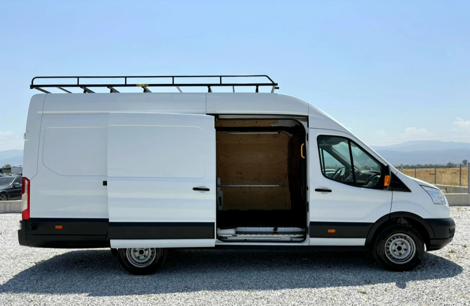 Ford Transit Дълга база  - изображение 8