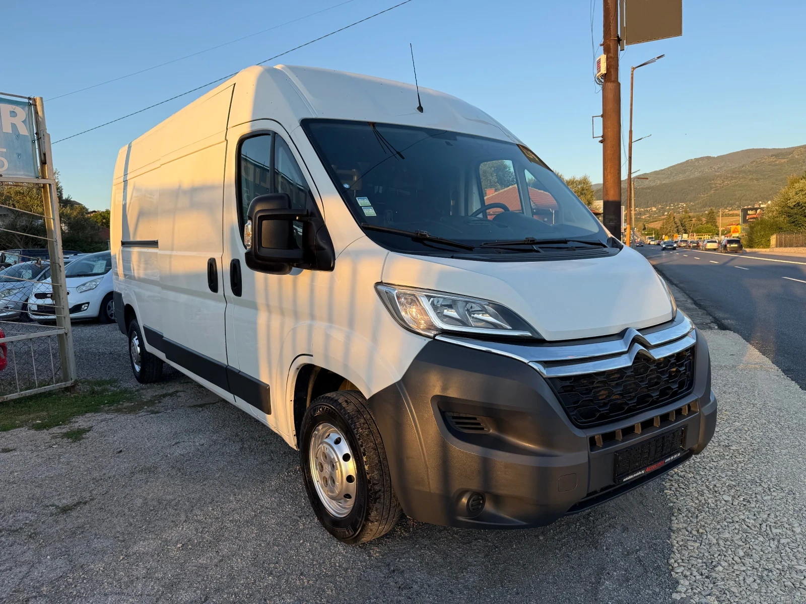 Citroen Jumper 2.2HDI 130k.c. - изображение 3