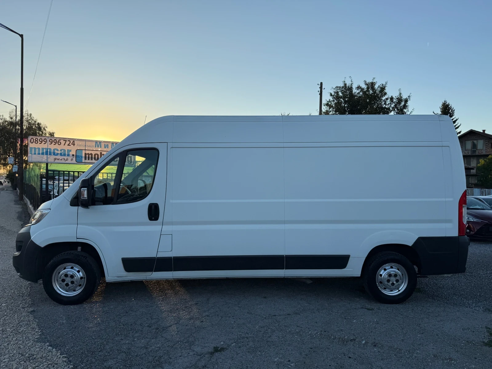 Citroen Jumper 2.2HDI 130k.c. - изображение 8