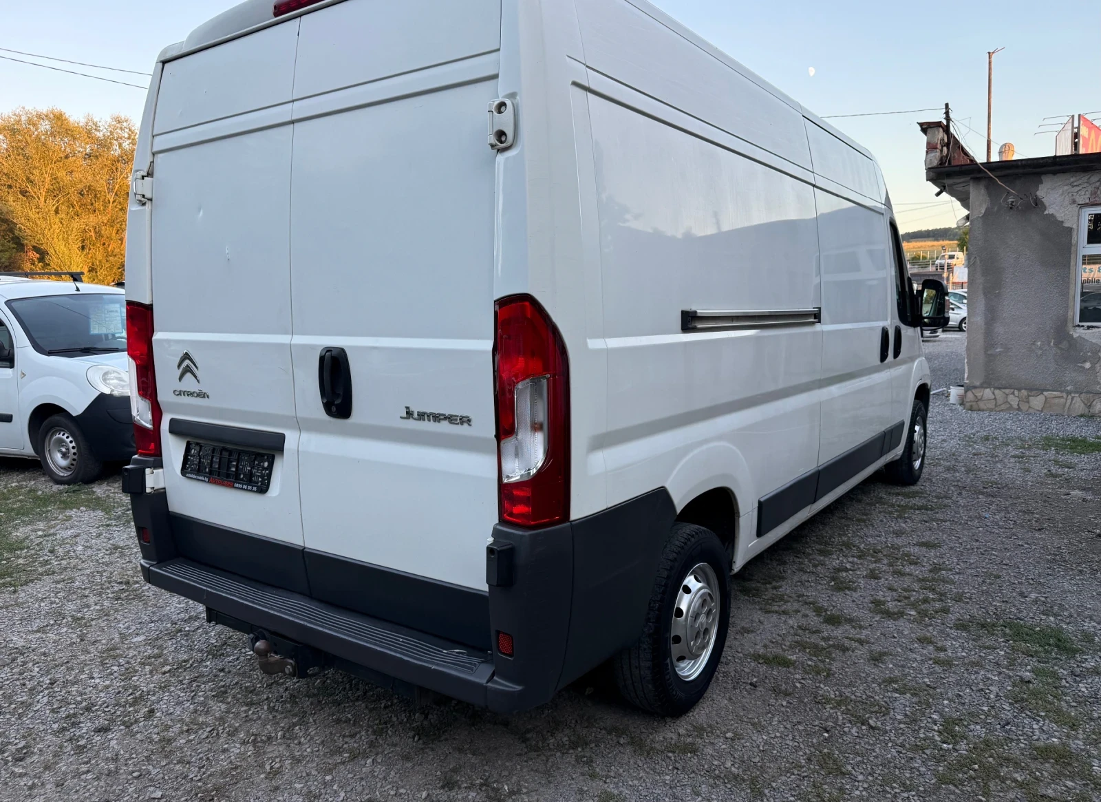 Citroen Jumper 2.2HDI 130k.c. - изображение 4