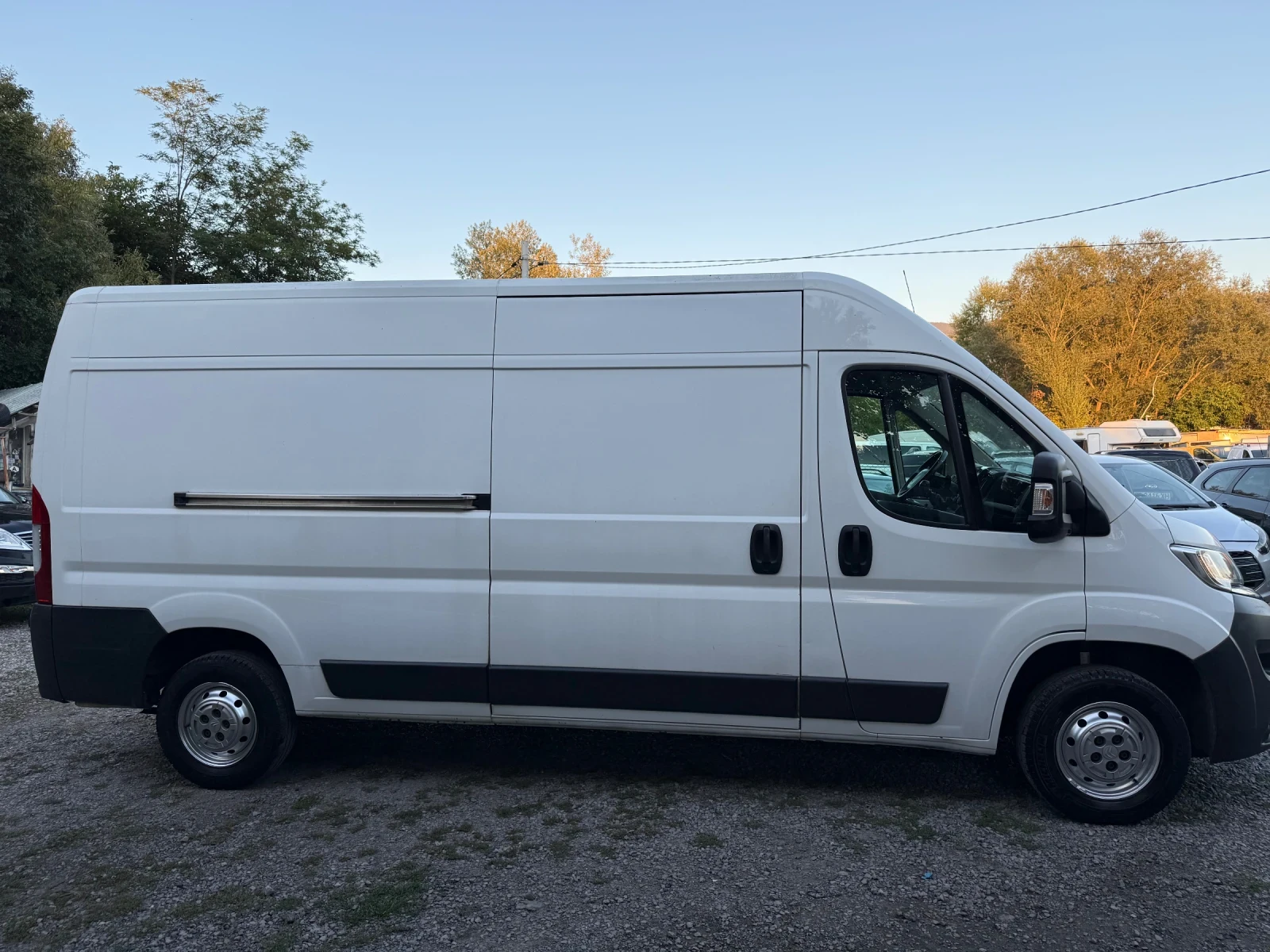 Citroen Jumper 2.2HDI 130k.c. - изображение 7