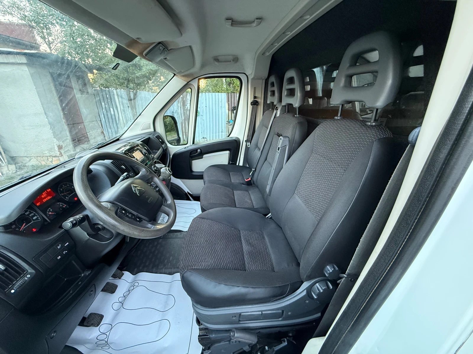 Citroen Jumper 2.2HDI 130k.c. | Mobile.bg � ����������� 15