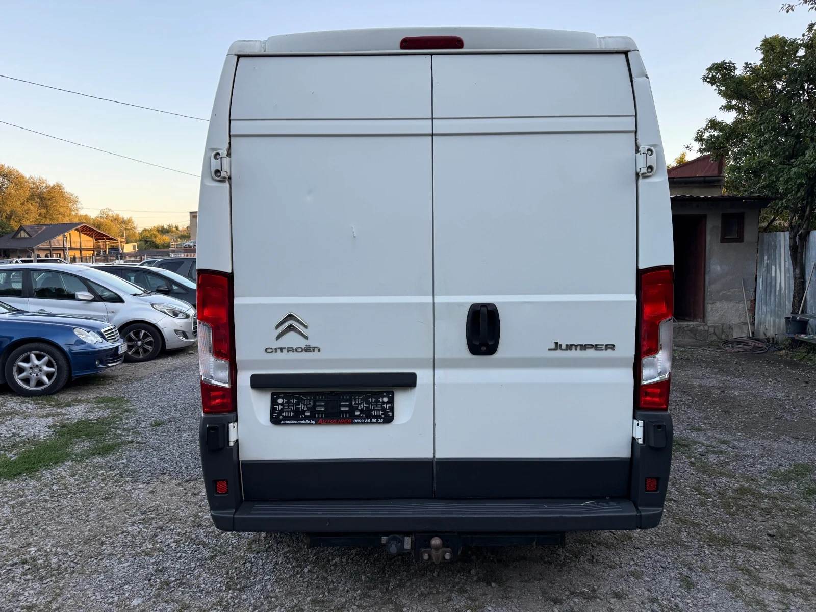 Citroen Jumper 2.2HDI 130k.c. - изображение 5