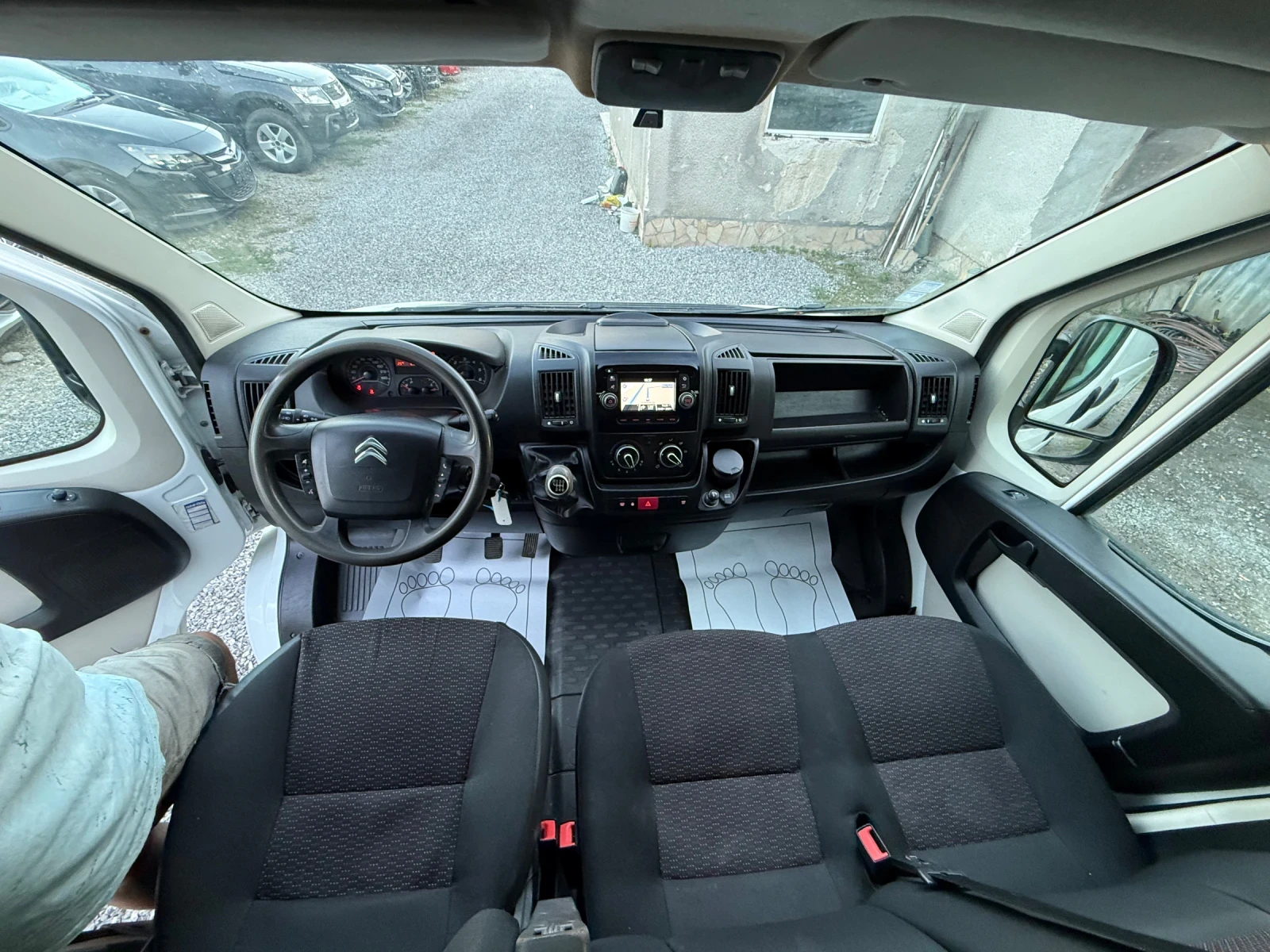 Citroen Jumper 2.2HDI 130k.c. | Mobile.bg � ����������� 11