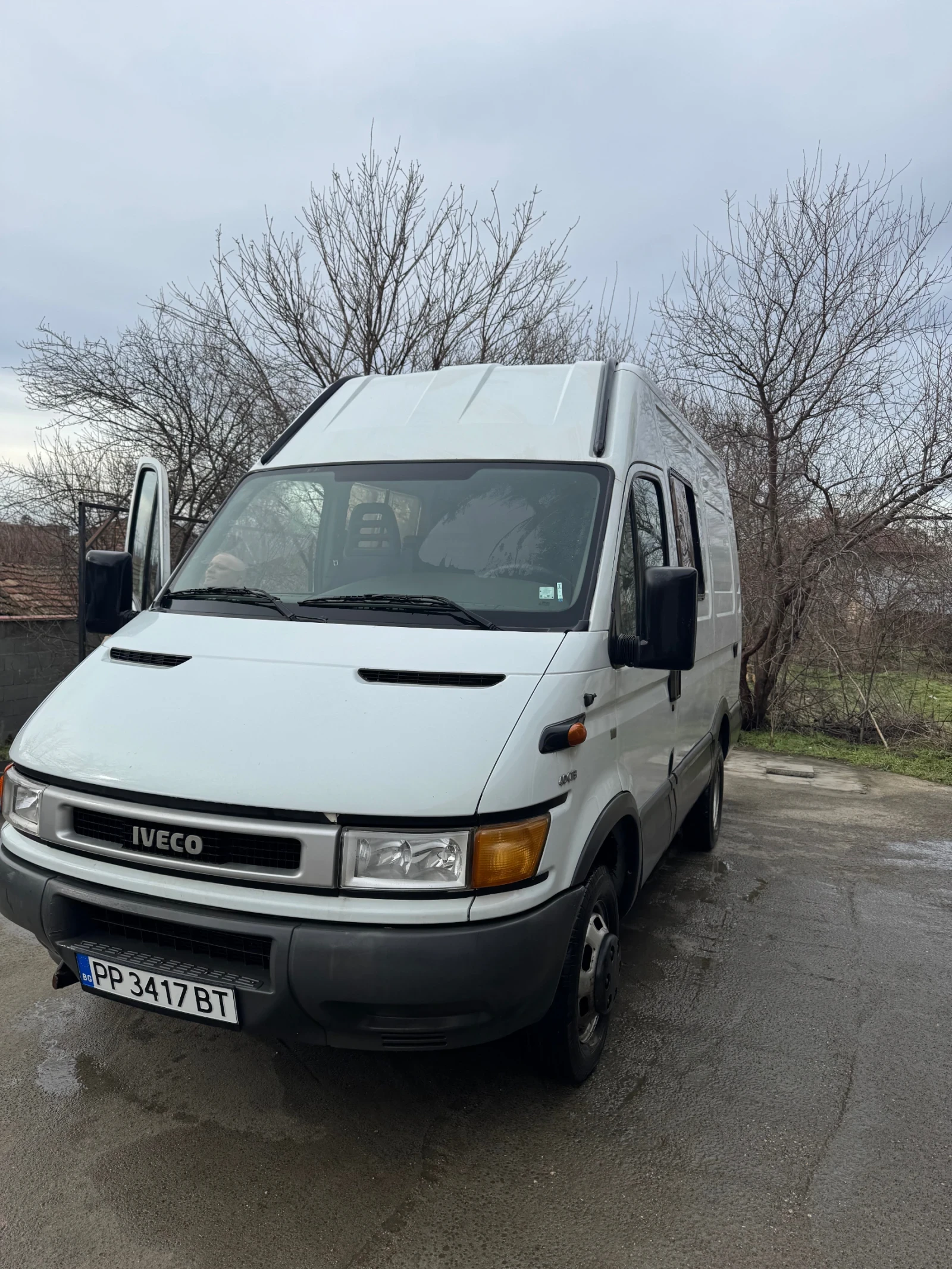 Iveco Daily Iveco Daily 2.8 - изображение 5