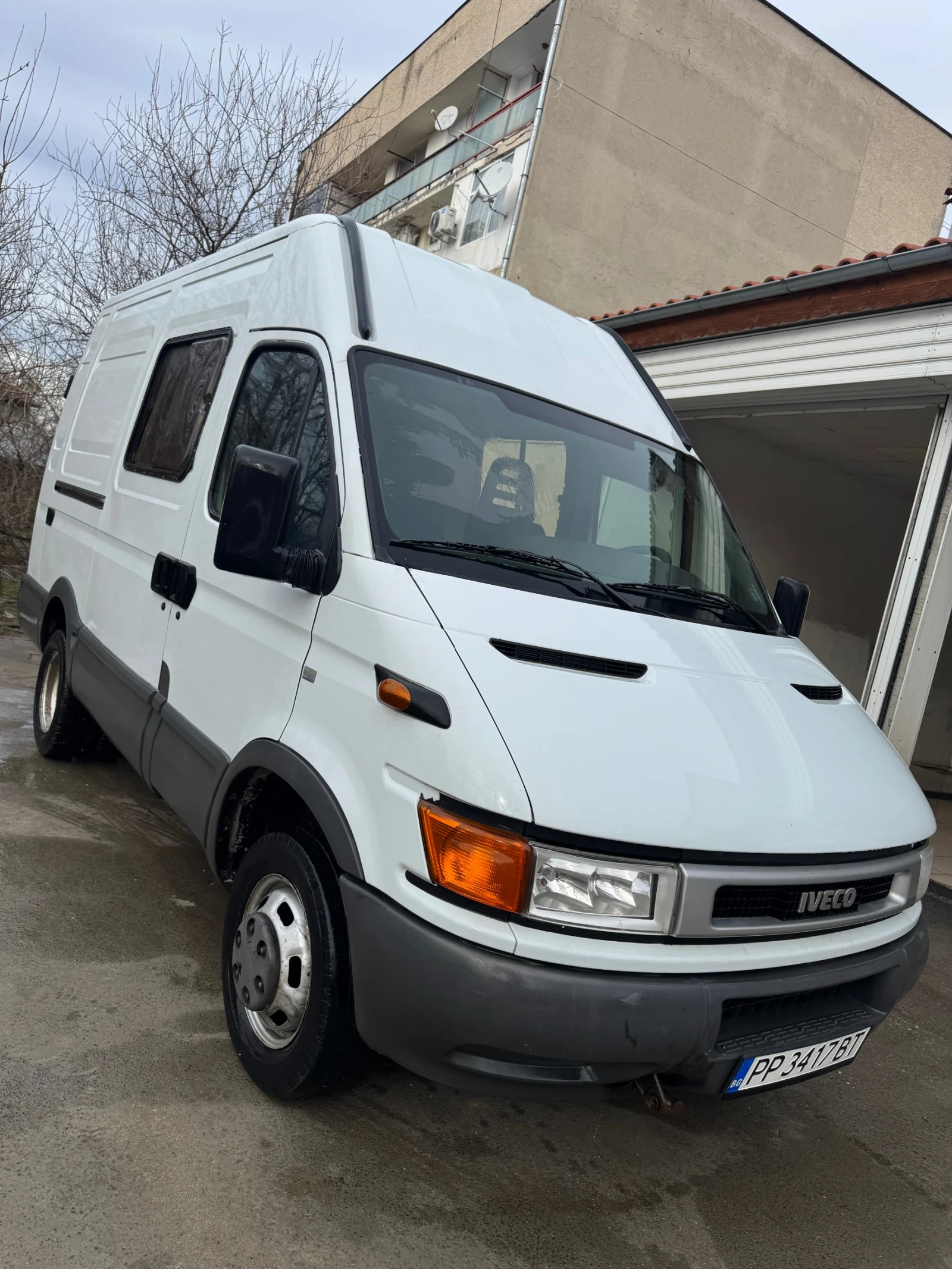 Iveco Daily Iveco Daily 2.8 - изображение 4