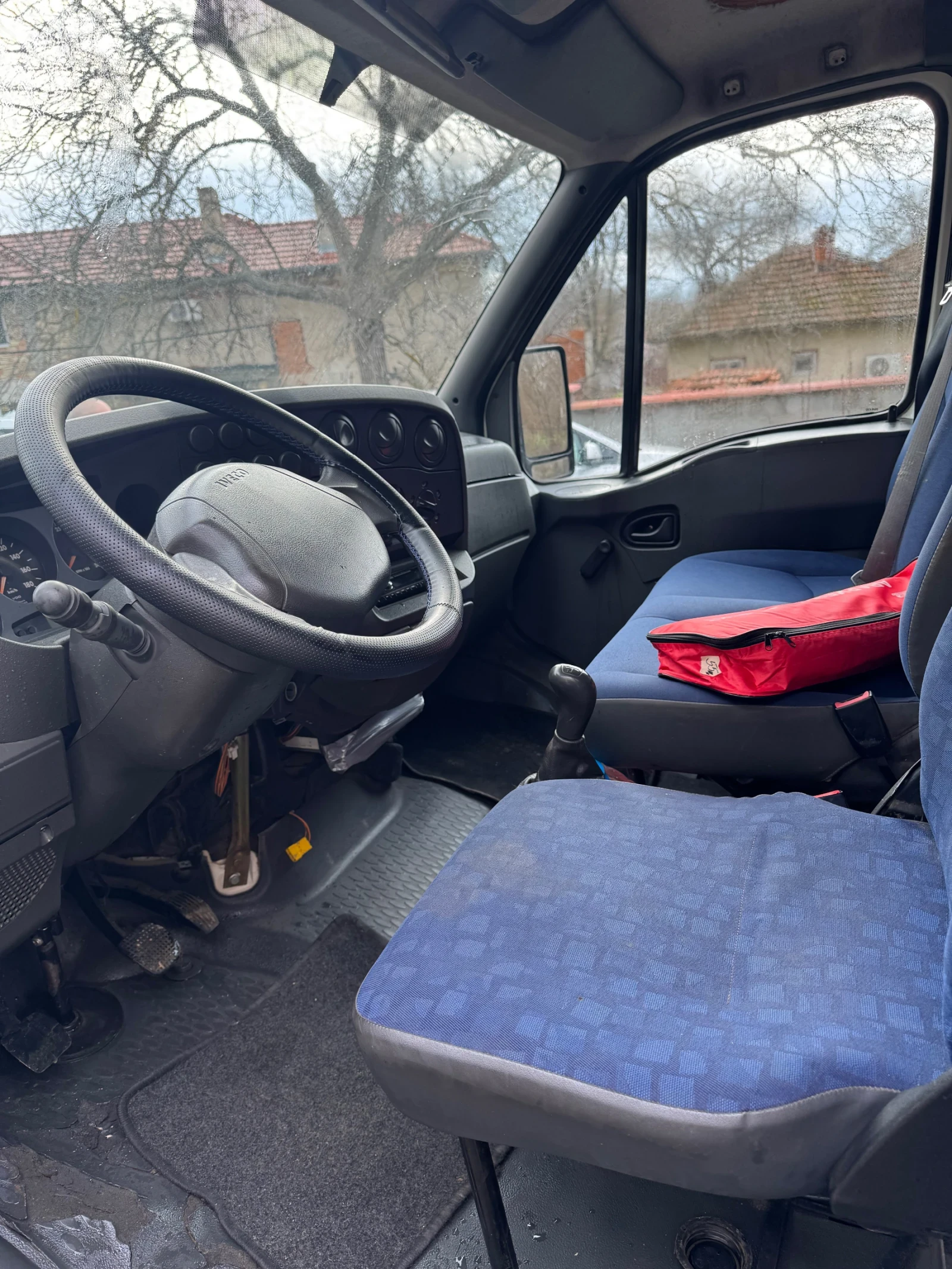 Iveco Daily Iveco Daily 2.8 - изображение 8