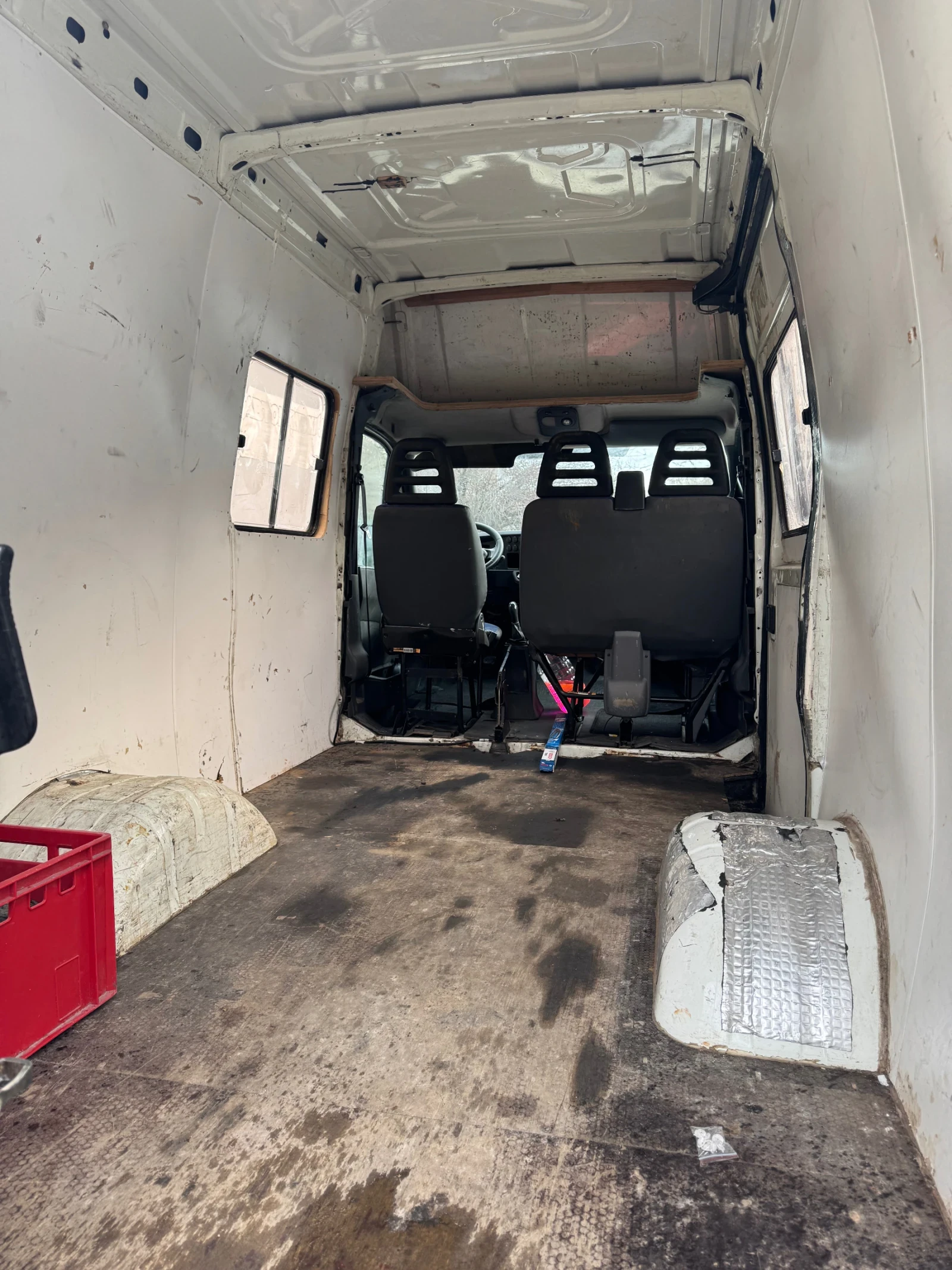 Iveco Daily Iveco Daily 2.8 - изображение 9