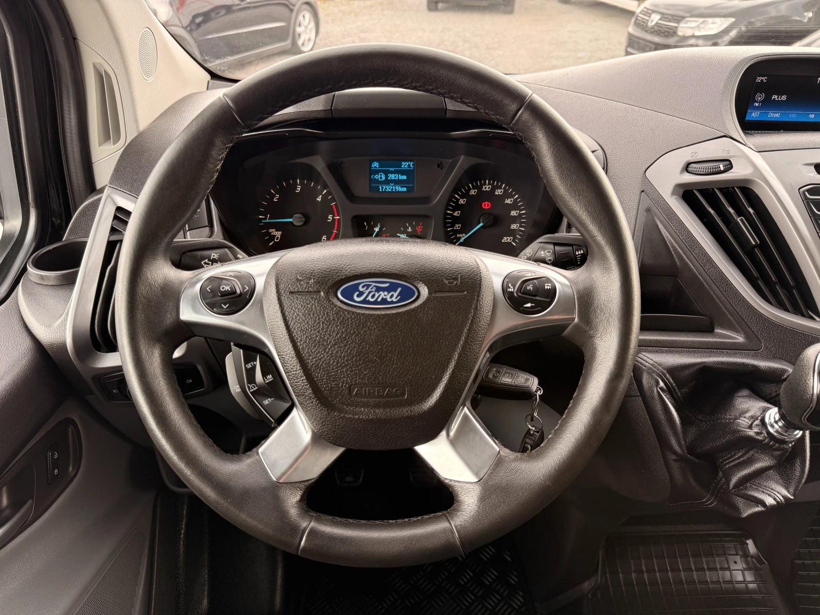 Ford Transit Custom 2.0TDCI 8+ 1 �����;EURO6;KLIMA;TUV;GERMANY | Mobile.bg � ����������� 11