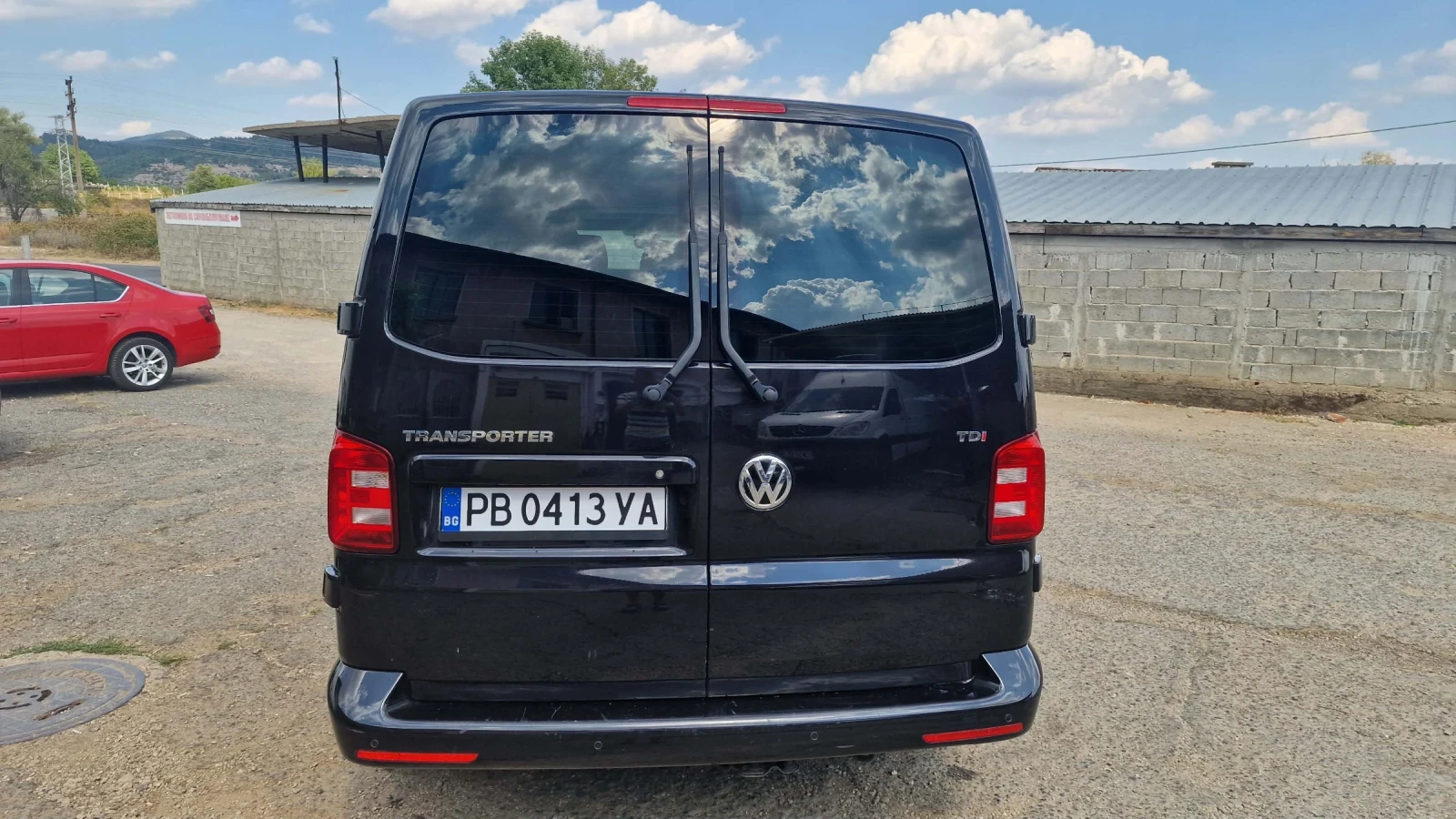 VW Transporter, снимка 3 - Бусове и автобуси - 55879477