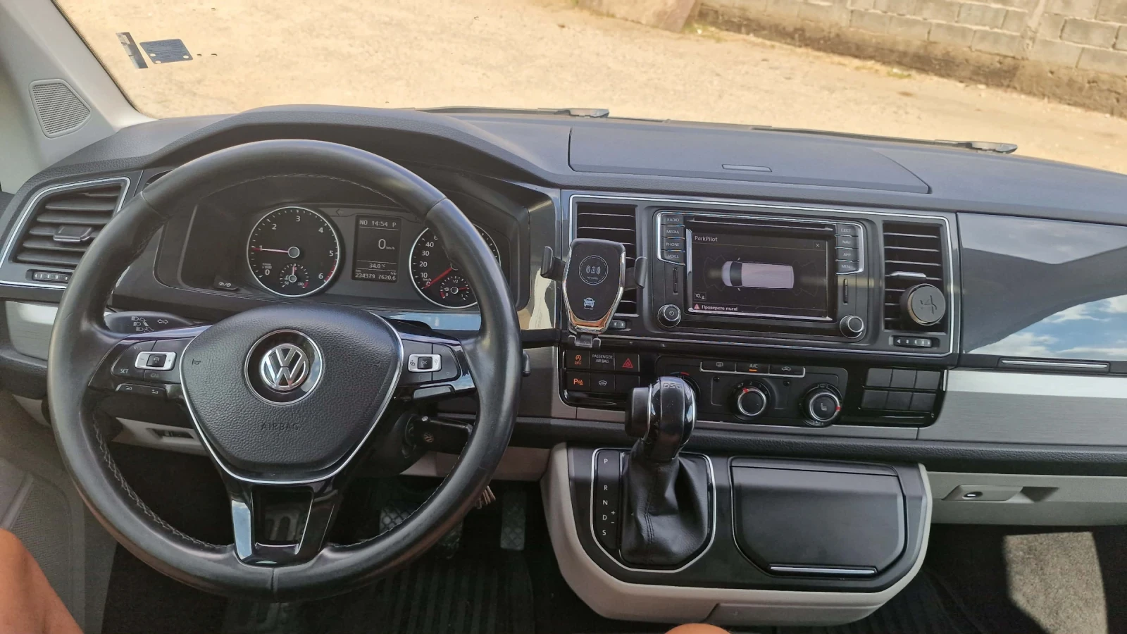 VW Transporter, снимка 7 - Бусове и автобуси - 55879477