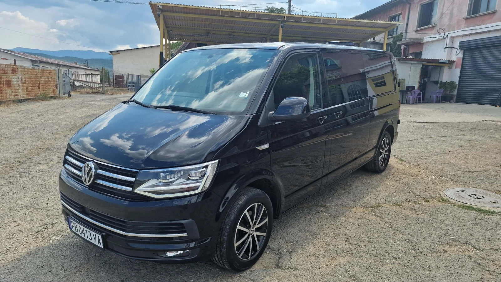 VW Transporter