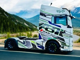 Man Tgx ABT EDITION HEROS TRUCKS | Mobile.bg    4