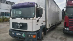 Обява за продажба на Man 14284 ~13 200 лв. - изображение 1