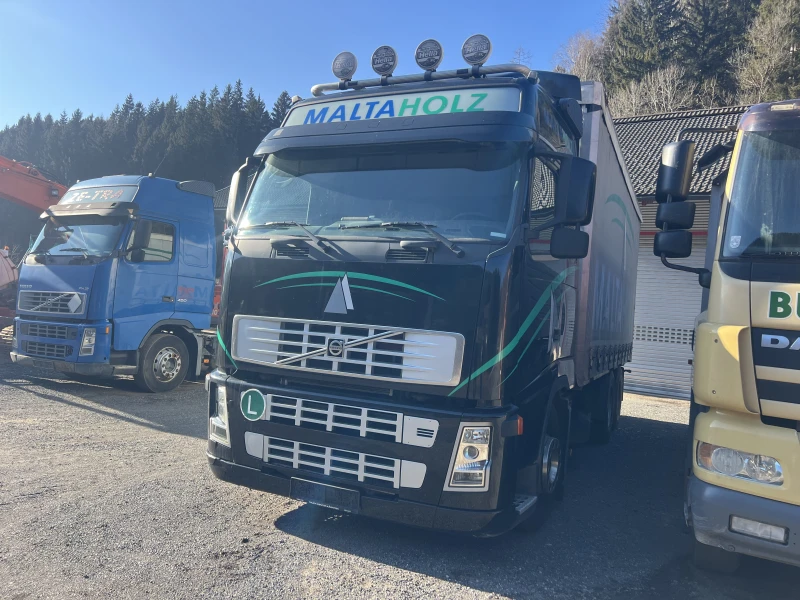 Volvo Fh 12 6х2, Векселситема, Внос, , , , снимка 2 - Камиони - 49145665