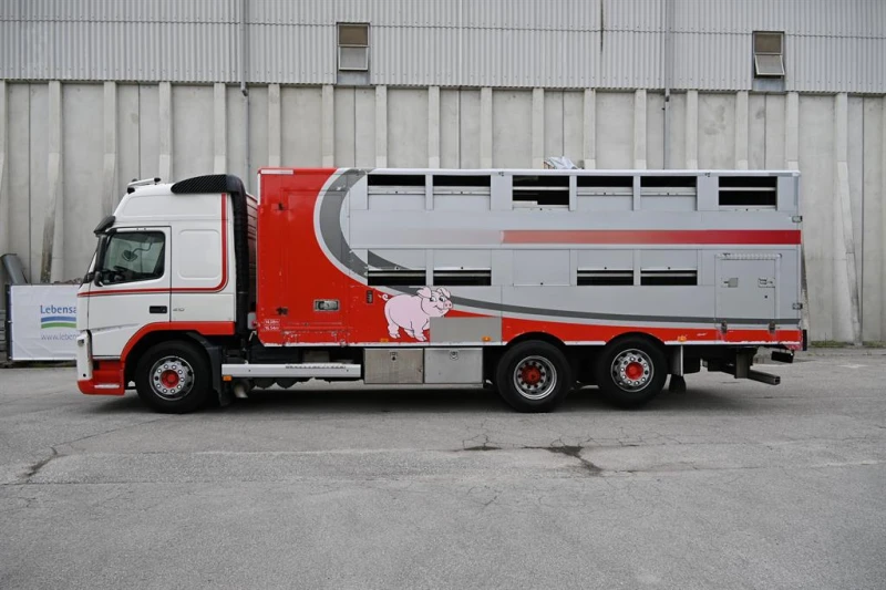 Volvo Fm 410, снимка 5 - Камиони - 53171627