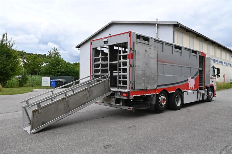 Volvo Fm 410, снимка 6 - Камиони - 53171627