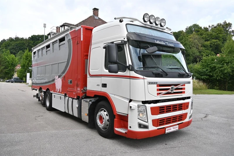 Volvo Fm 410, снимка 2 - Камиони - 53171627