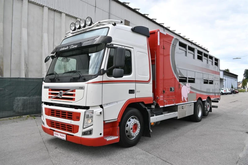 Volvo Fm 410